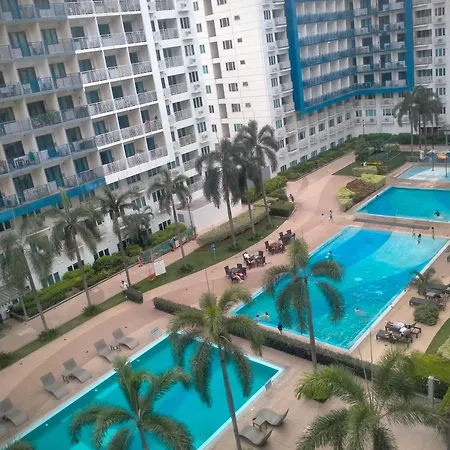 Sea Residences Moa Staycation At Pasay By R&D