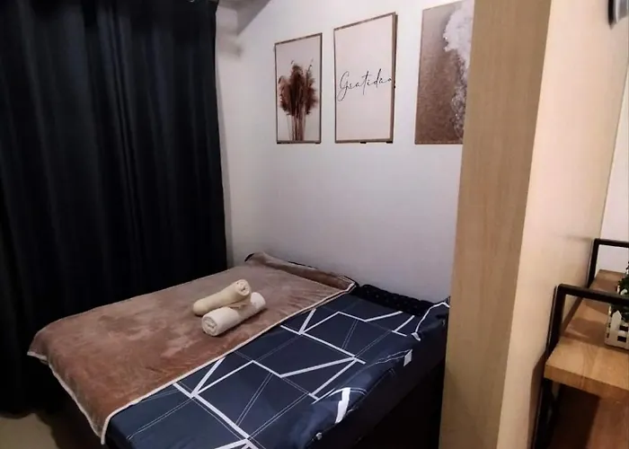 Sea Residences Moa Staycation At Pasay By R&d Aparthotel Manila