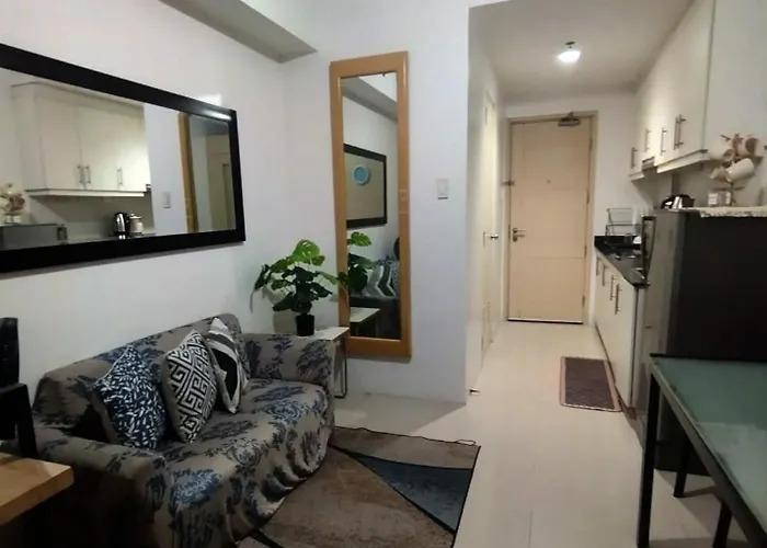Aparthotel Sea Residences Moa Staycation At Pasay By R&d Manila