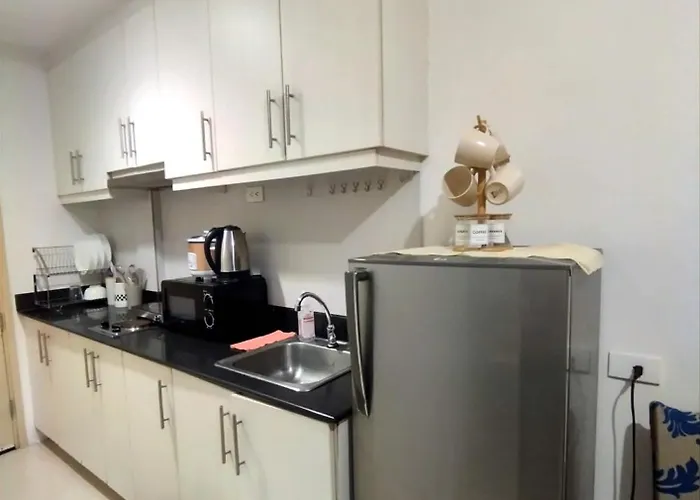 Sea Residences Moa Staycation At Pasay By R&d Manila
