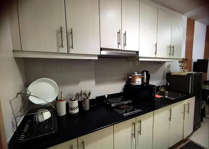 Sea Residences Moa Staycation At Pasay By R&d Aparthotel 3*