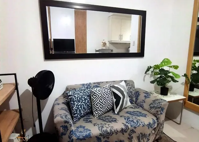 Sea Residences Moa Staycation At Pasay By R&d Aparthotel Manila
