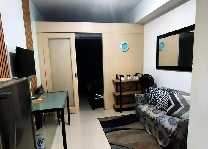 Aparthotel Sea Residences Moa Staycation At Pasay By R&d